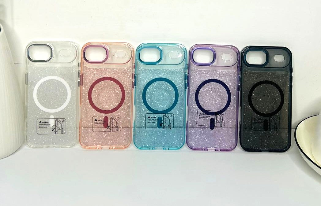 Case Artistry Sparkle Collection Glimmer Case For iPhone 17 Pro
