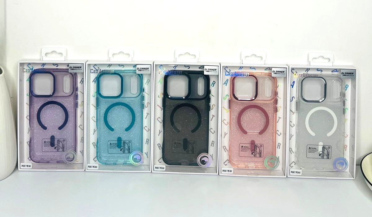 Case Artistry Sparkle Collection Glimmer Case For iPhone 17 Pro Max