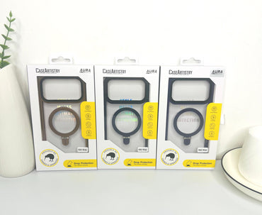 Case Artistry Mag Shield Aura Case For iPhone 17