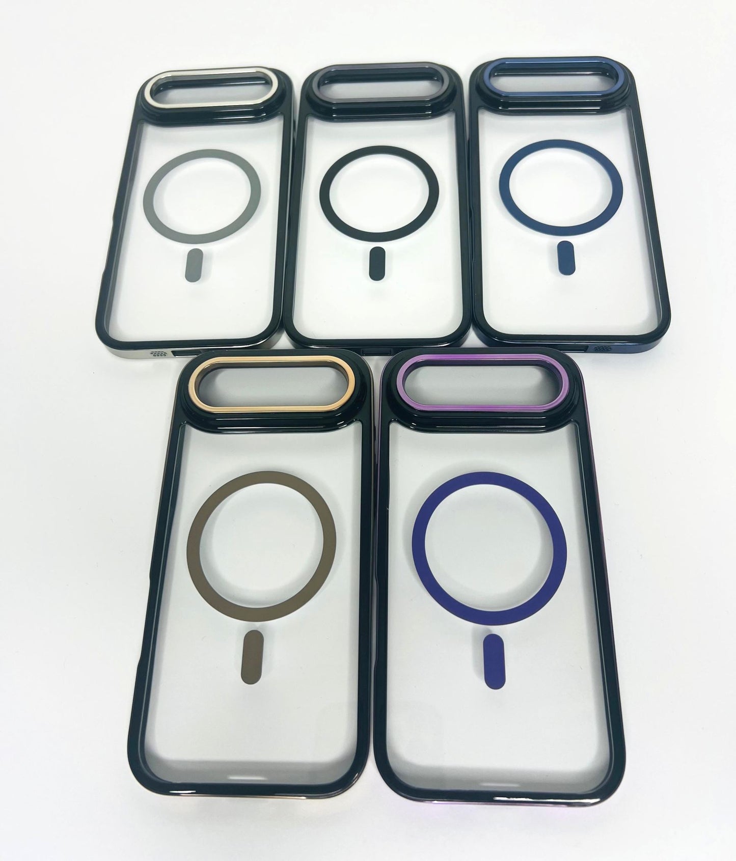 Case Artistry Mag Shield GuardX Case For iPhone 17 Air