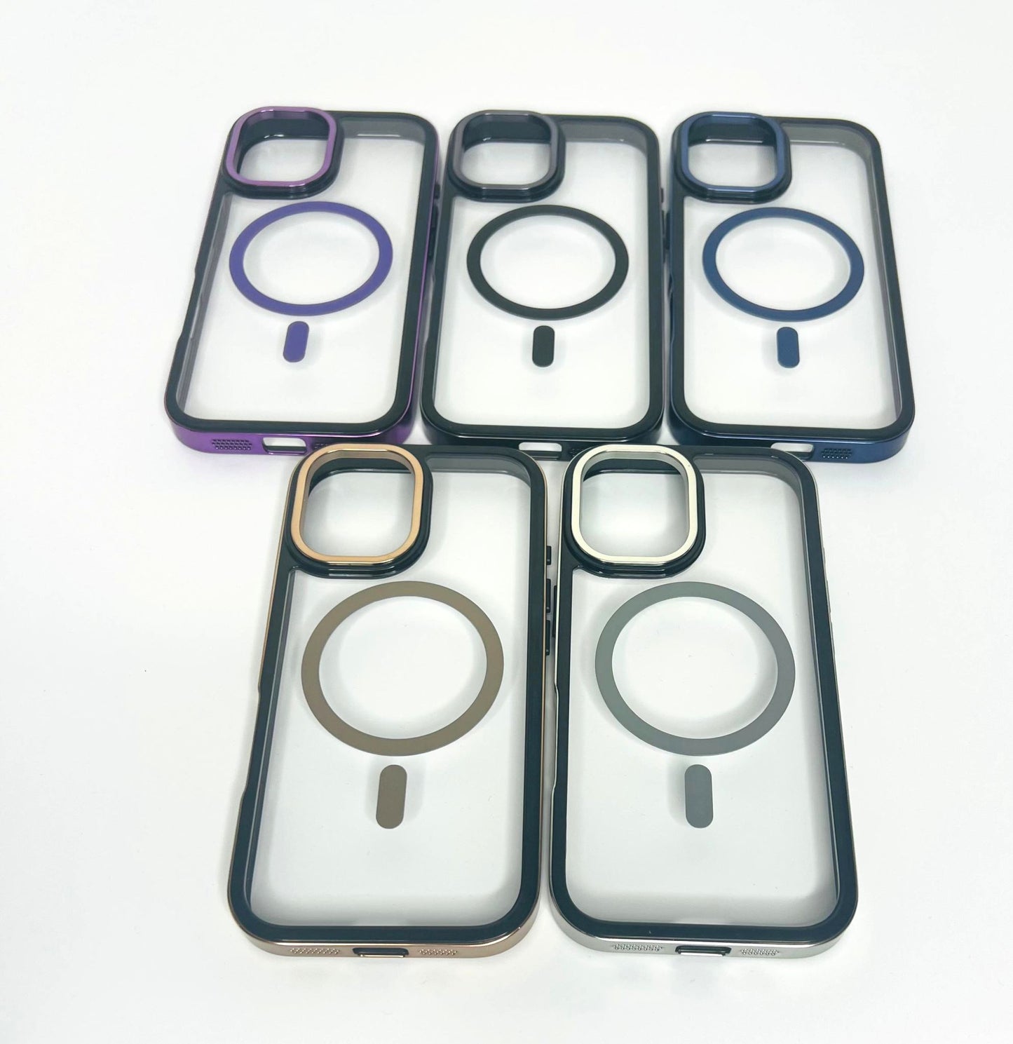 Case Artistry Mag Shield GuardX Case For iPhone 17 Air