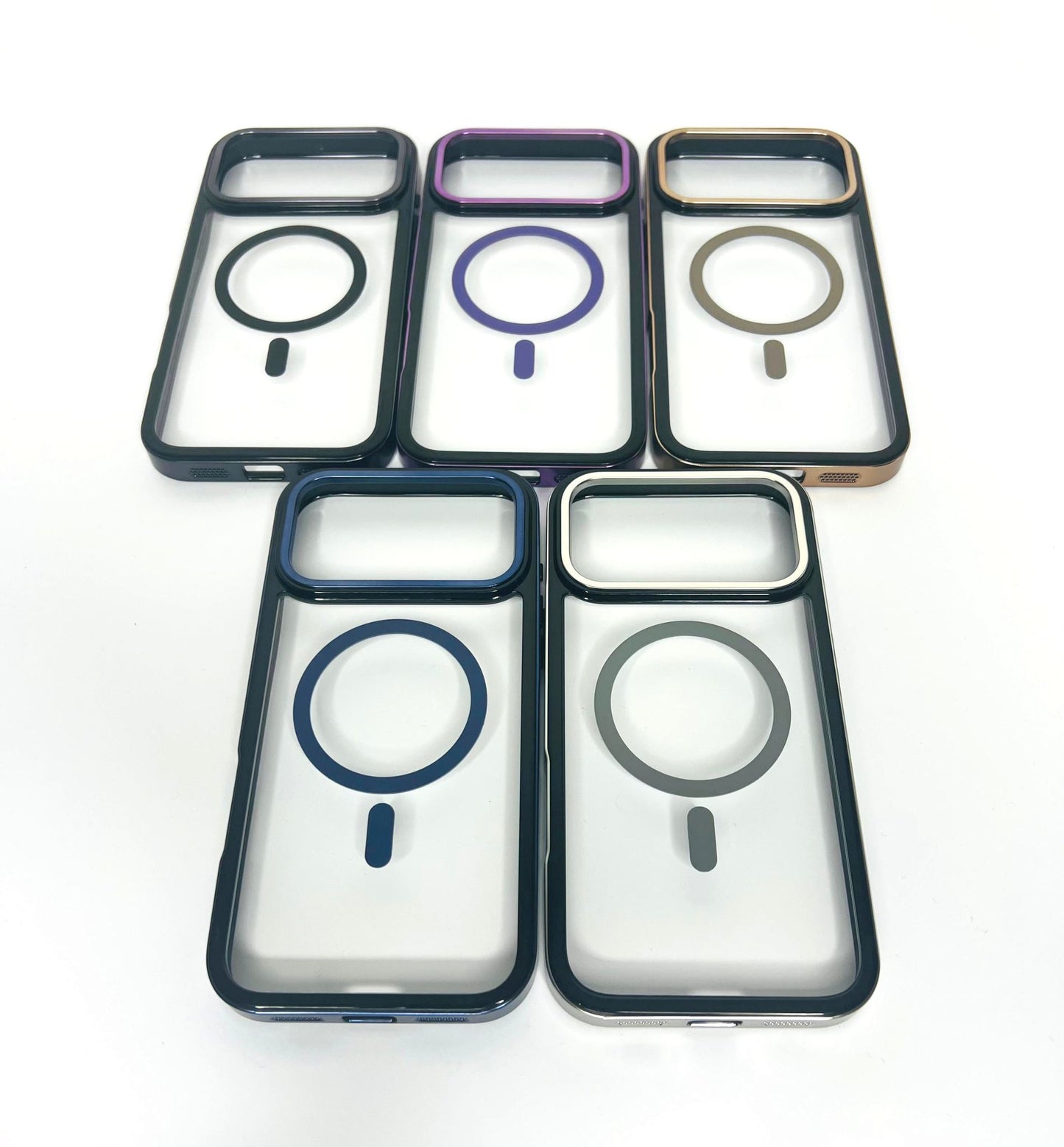 Case Artistry Mag Shield GuardX Case For iPhone 17 Air