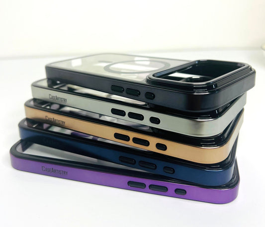 Case Artistry Mag Shield GuardX Case For iPhone 17 Air