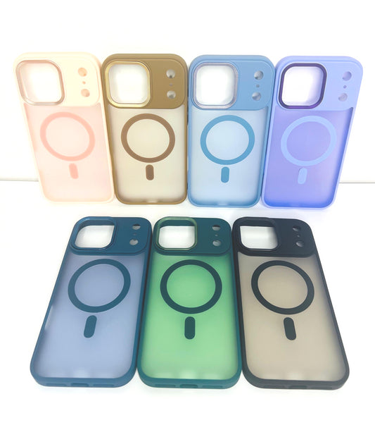 Case Artistry Mag Shield Frosted Case For iPhone 17 Pro