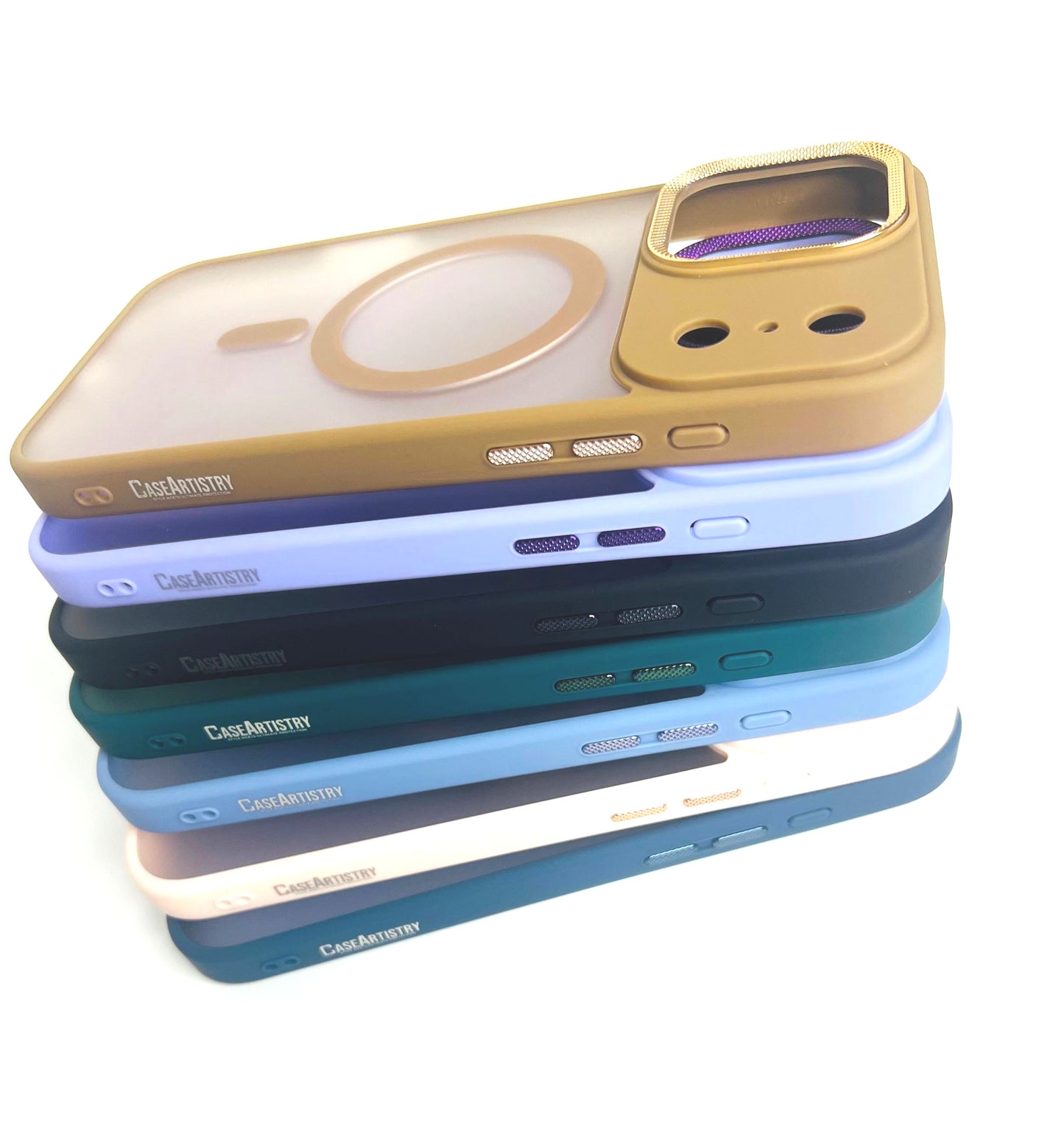 Case Artistry Mag Shield Frosted Case For iPhone 17 Pro Max
