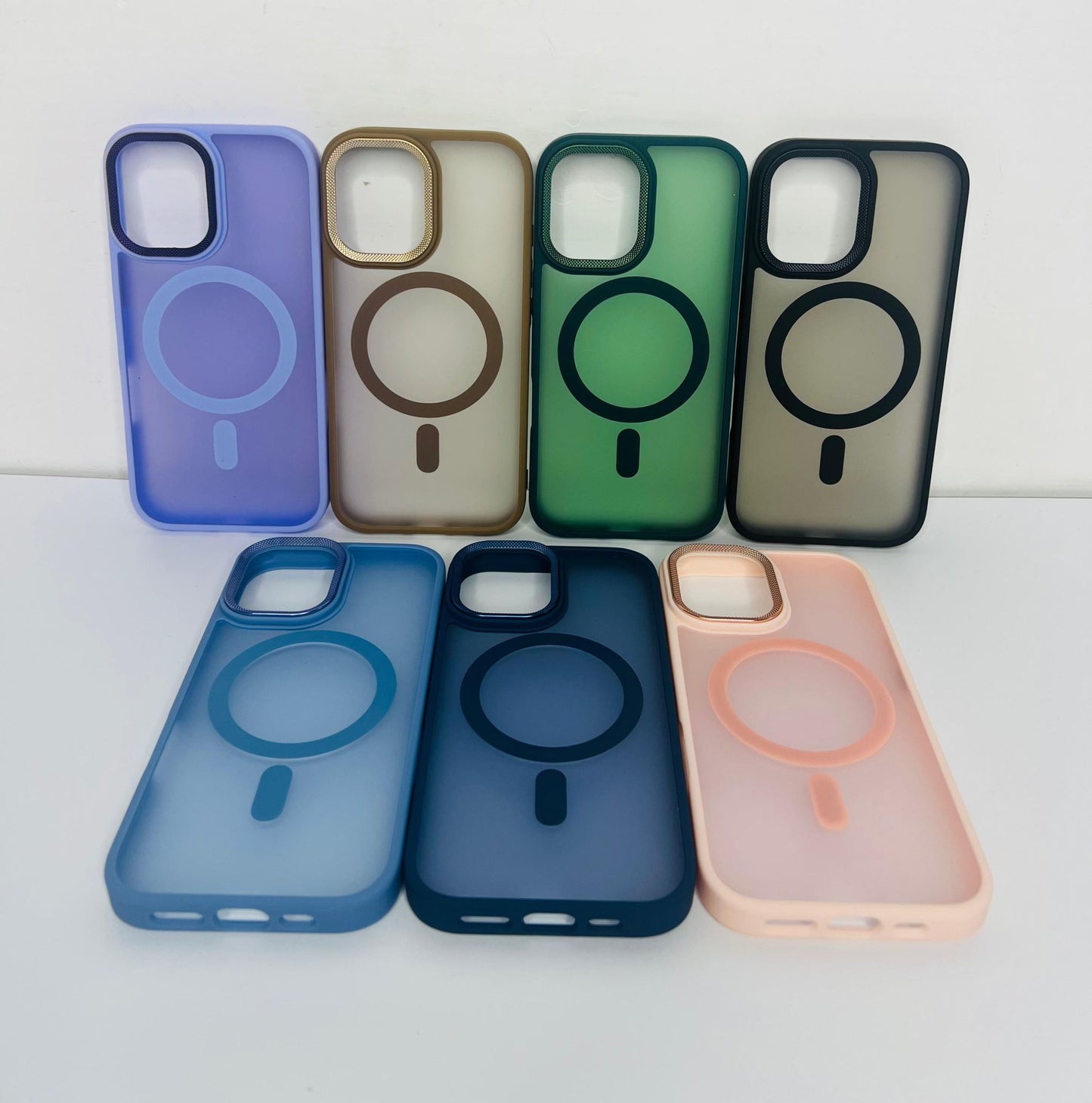 Case Artistry Mag Shield Frosted Case For iPhone 17