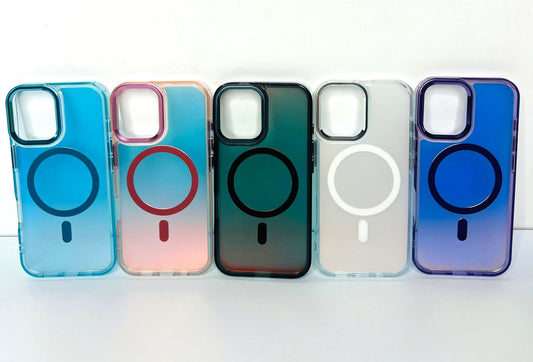 Case Artistry Mag Armor Pulse Case For iPhone 17