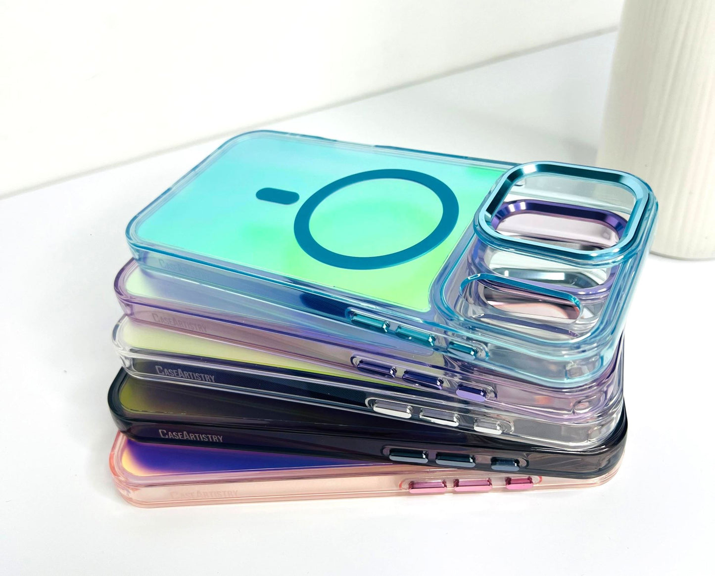 Case Artistry Mag Armor Pulse Case For iPhone 17 Pro