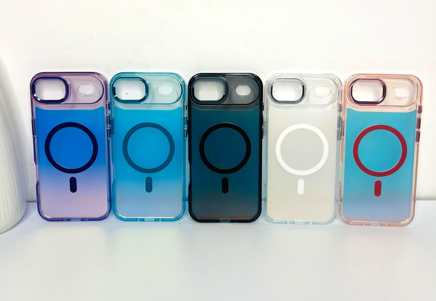 Case Artistry Mag Armor Pulse Case For iPhone 17
