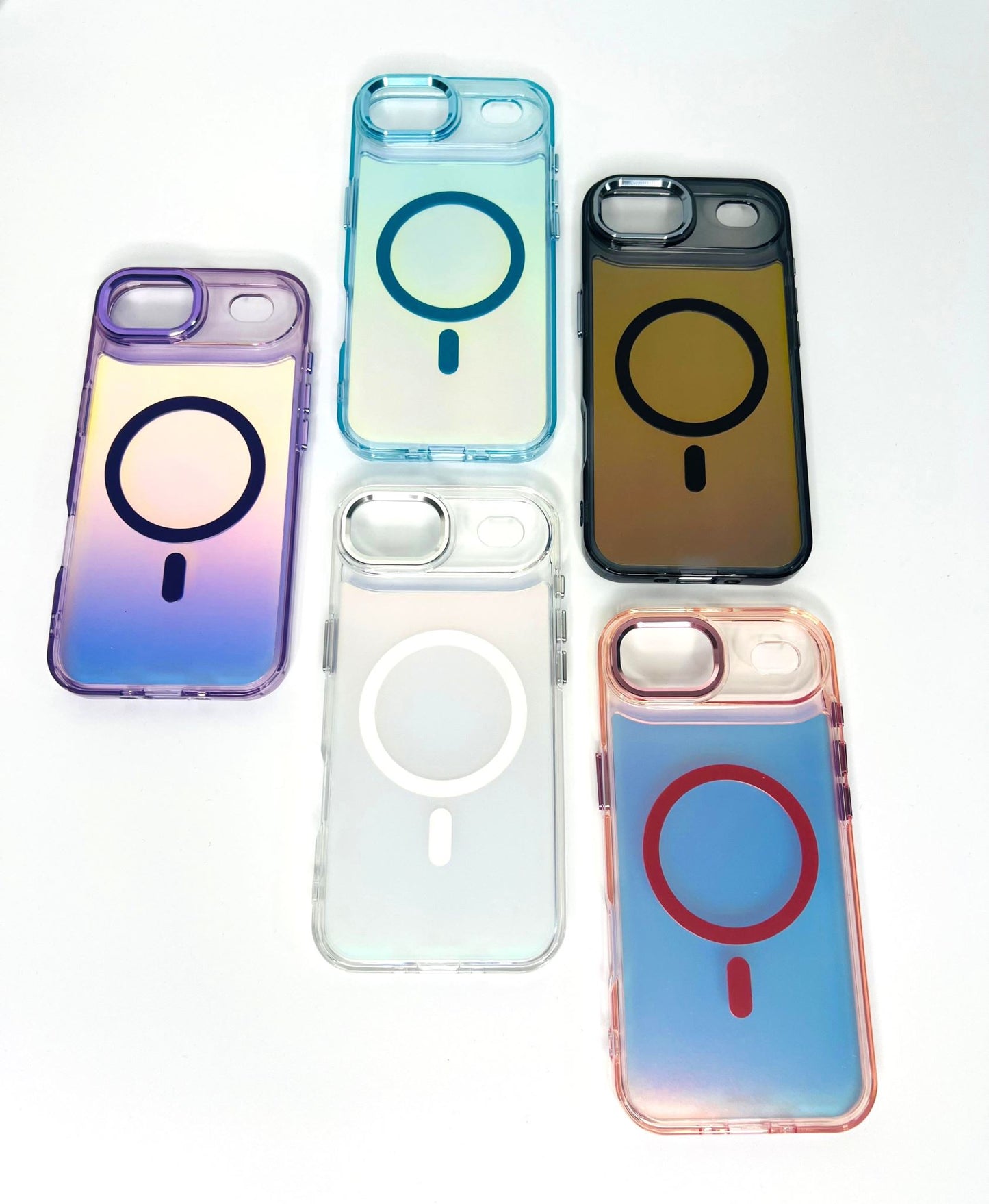 Case Artistry Mag Armor Pulse Case For iPhone 17