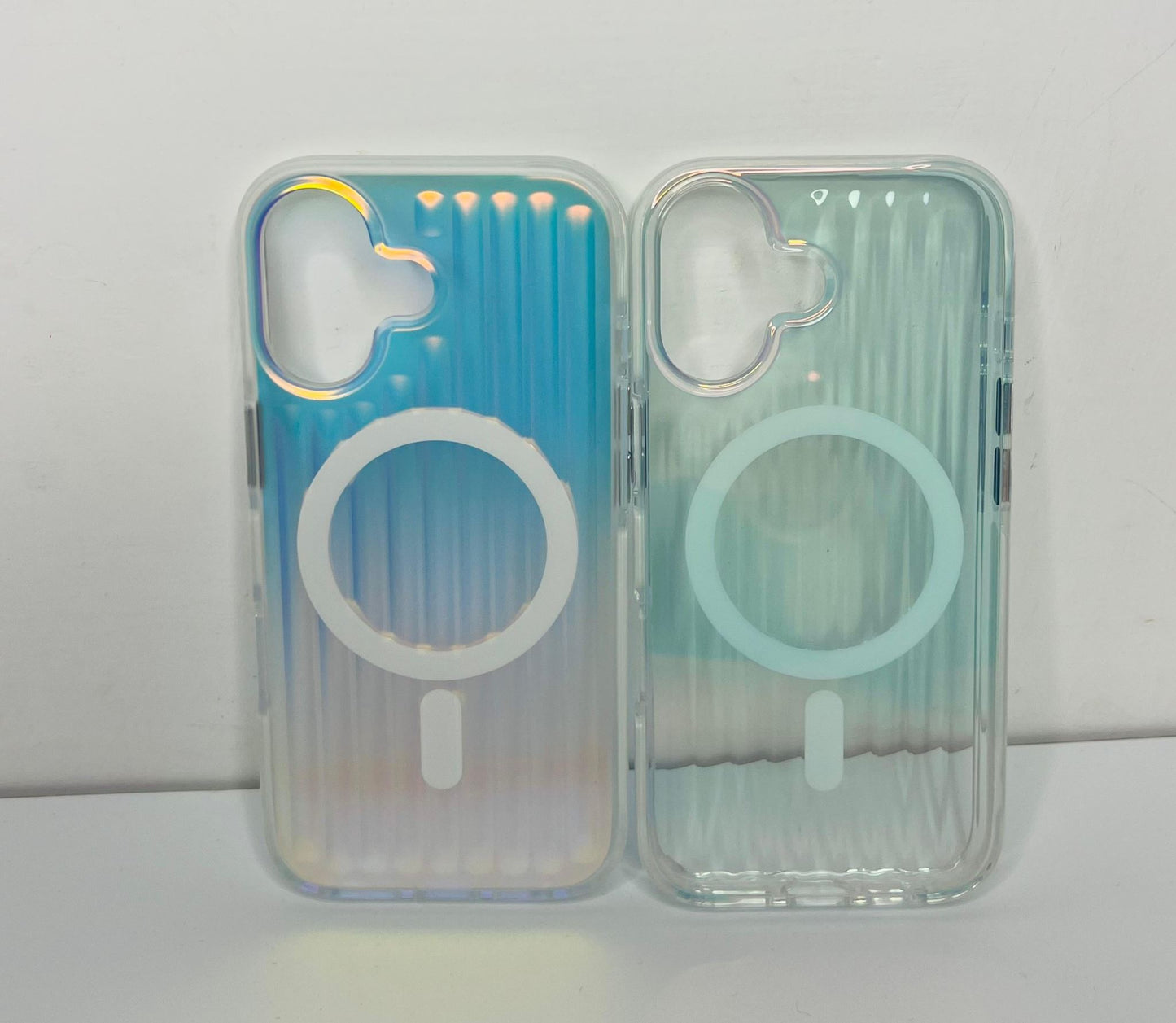 Case Artistry Corrugated Pattern Mag Armor Fusion X iPhone 17 Air