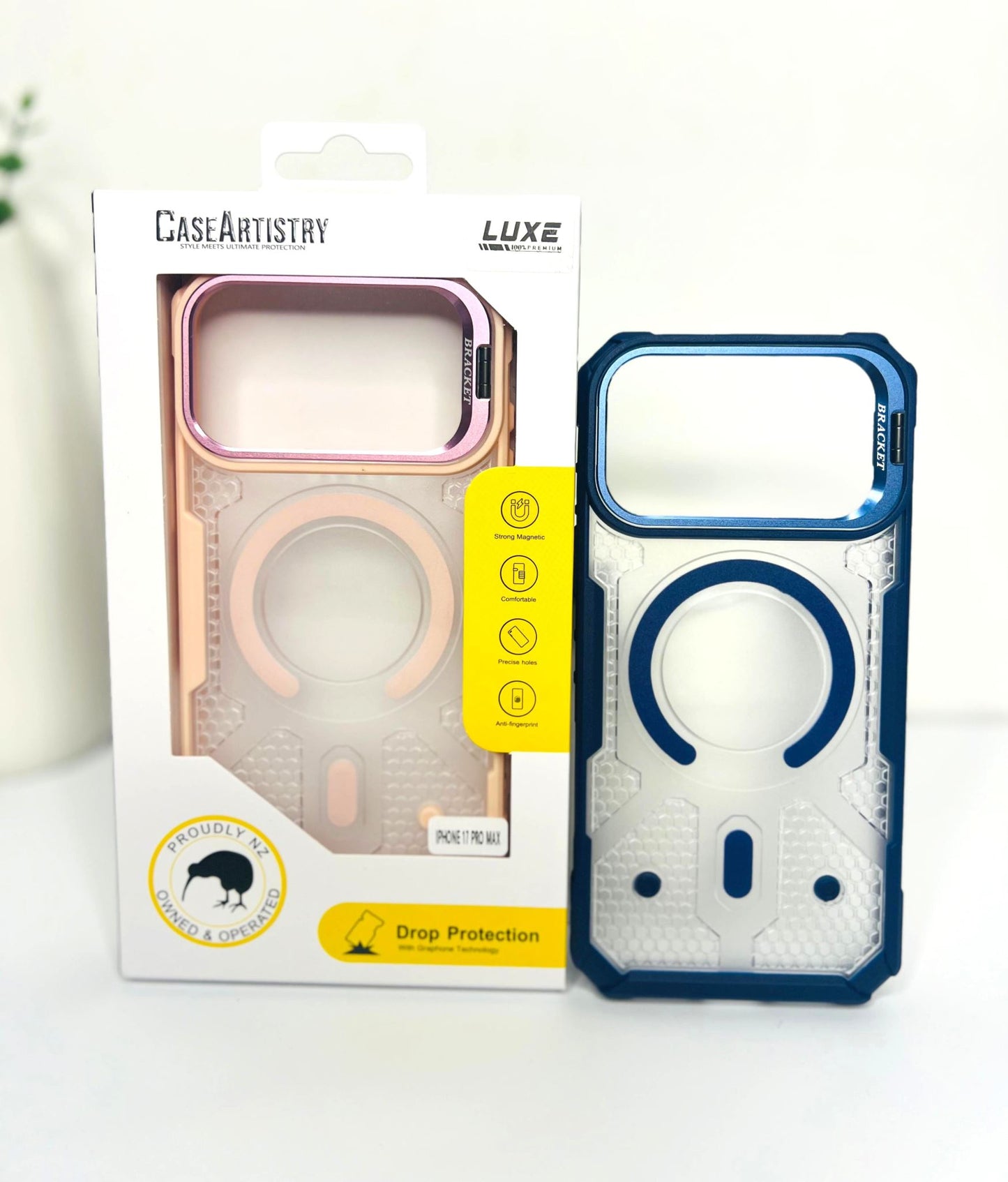 Case Artistry Mag Shield Pro Luxe Case For iPhone 17 Pro Max