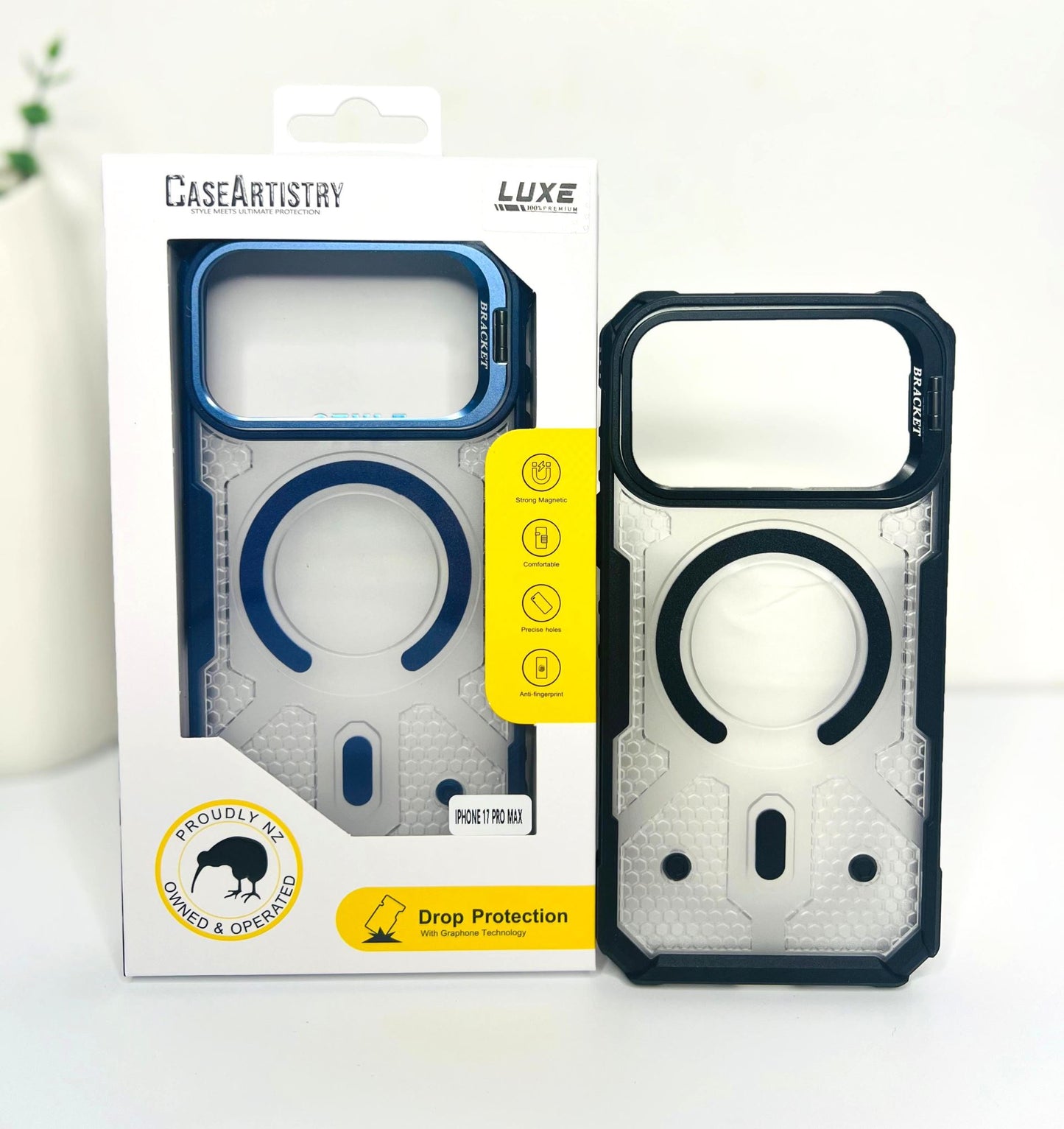 Case Artistry Mag Shield Pro Luxe Case For iPhone 17 Pro Max