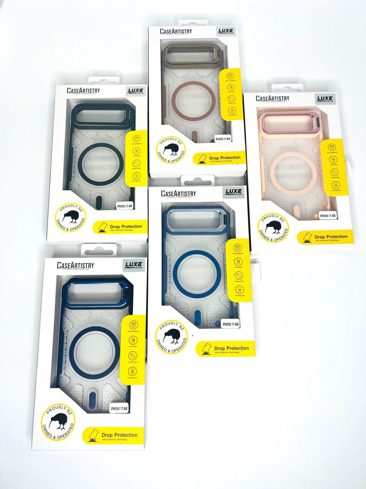 Case Artistry Mag Shield Pro Luxe Case For iPhone 17 Pro Max