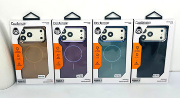 Case Artistry Mag Armor Shield X Case For iPhone 17 Air