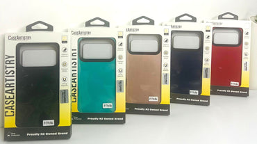 Case Artistry Tough Armor Textured Magsafe Triangle Case For iPhone 17 Pro Max