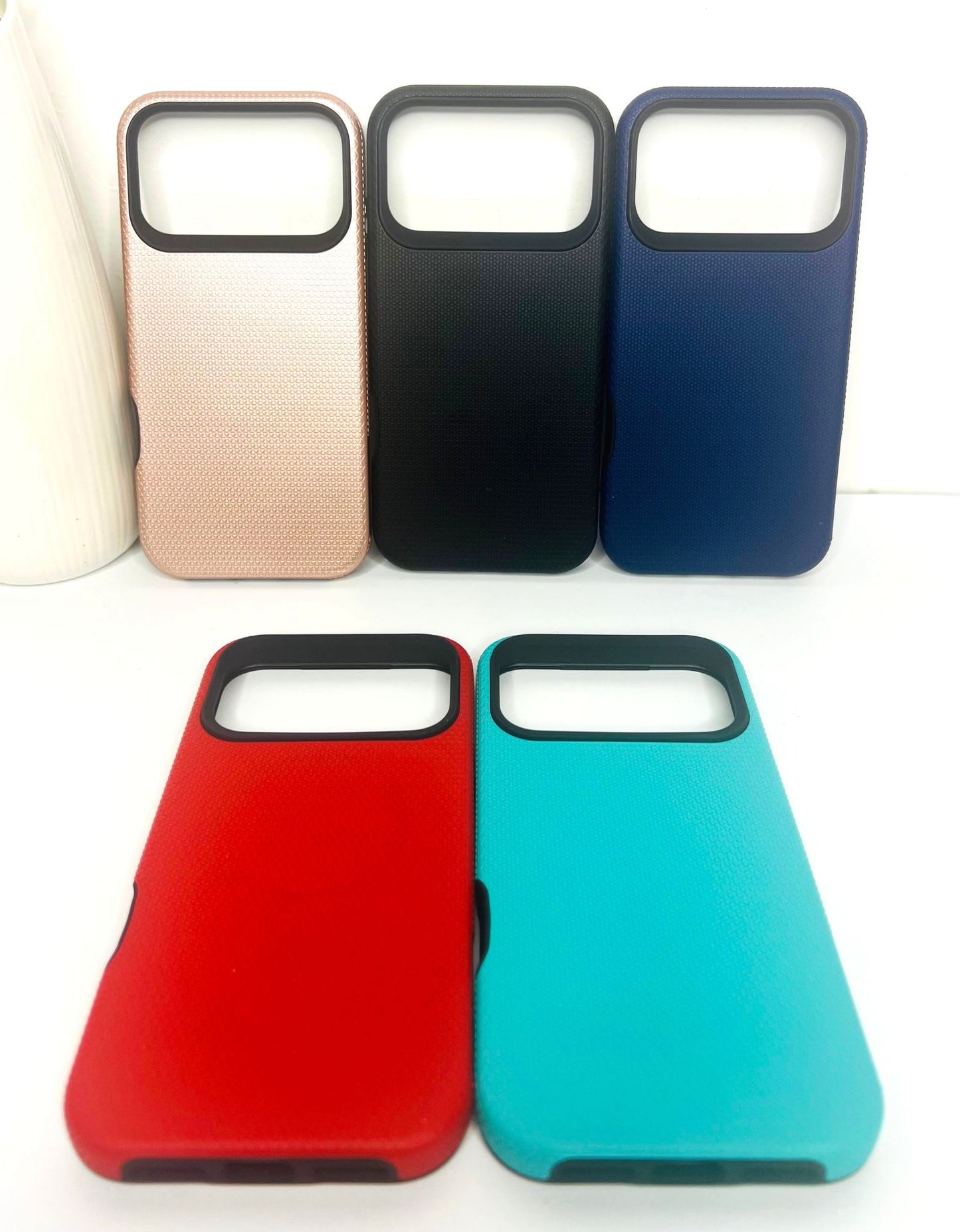 Case Artistry Tough Armor Textured Magsafe Triangle Case For iPhone 17