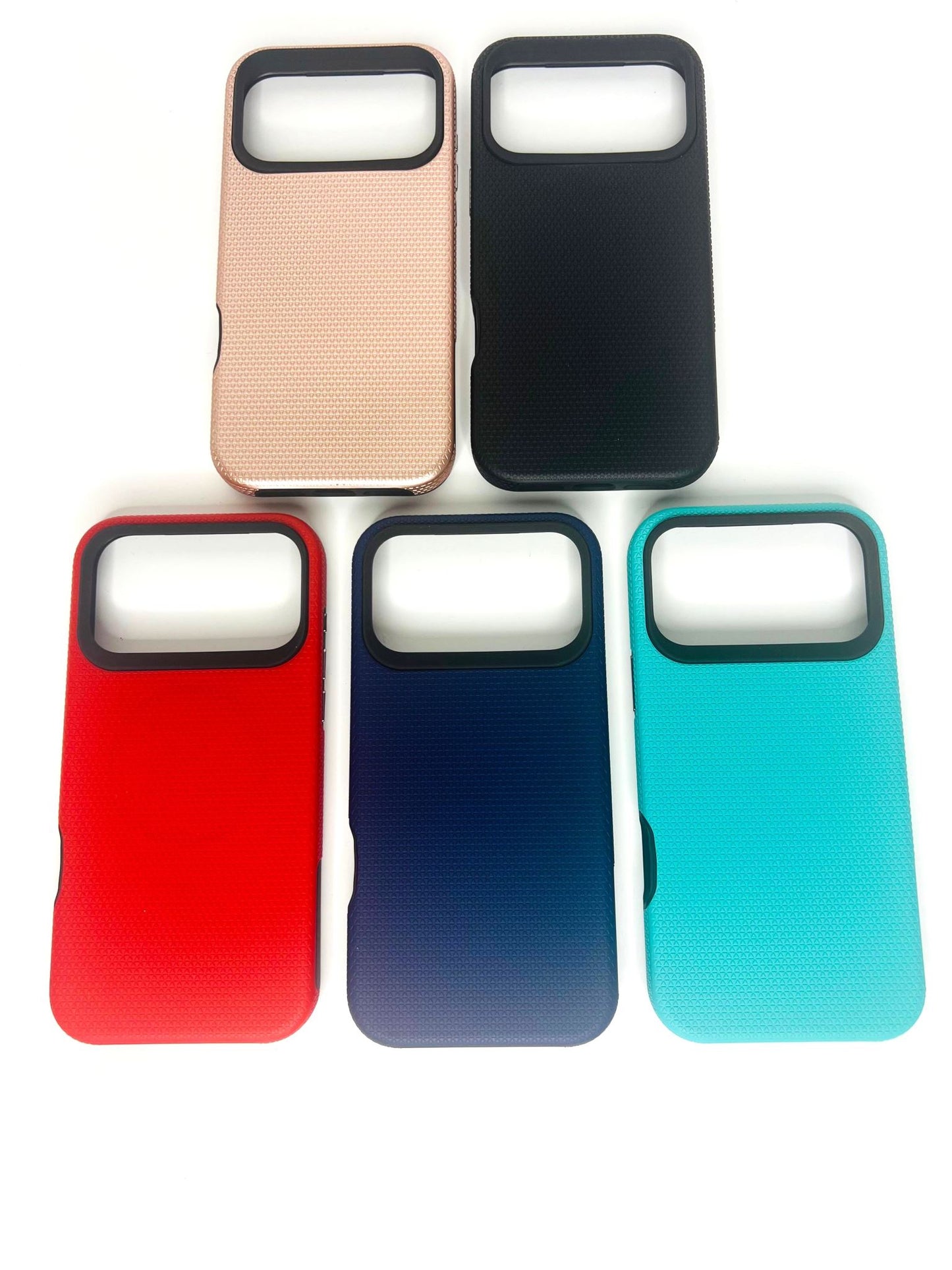 Case Artistry Tough Armor Textured Magsafe Triangle Case For iPhone 17