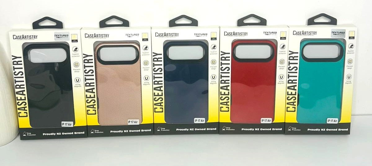 Case Artistry Tough Armor Textured Magsafe Triangle Case For iPhone 17 Pro