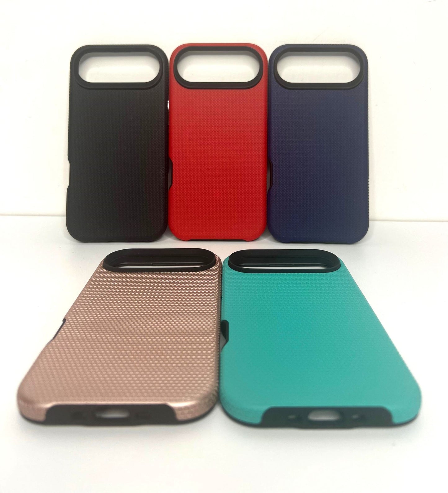 Case Artistry Tough Armor Textured Magsafe Triangle Case For iPhone 17
