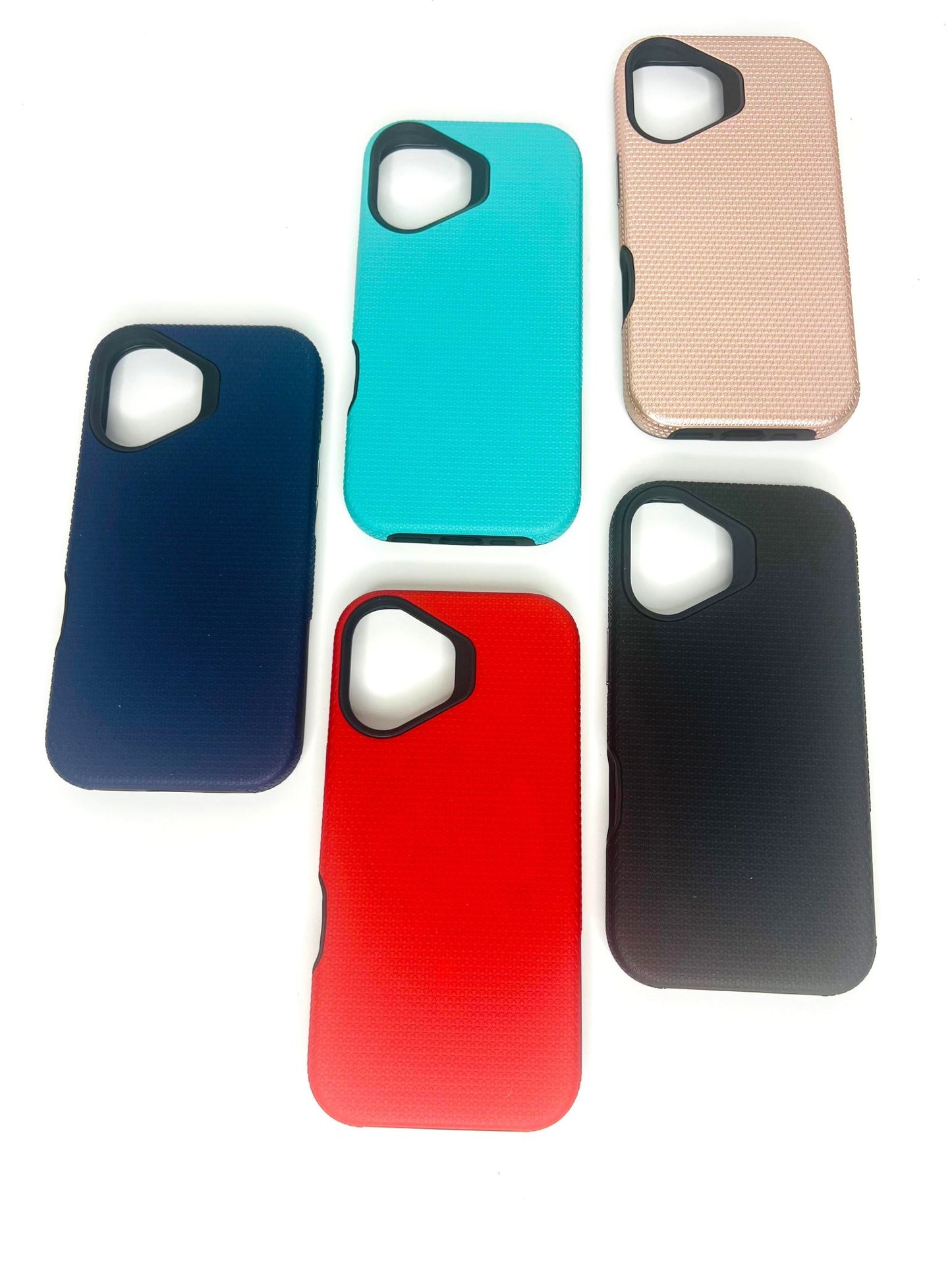 Case Artistry Tough Armor Textured Magsafe Triangle Case For iPhone 17