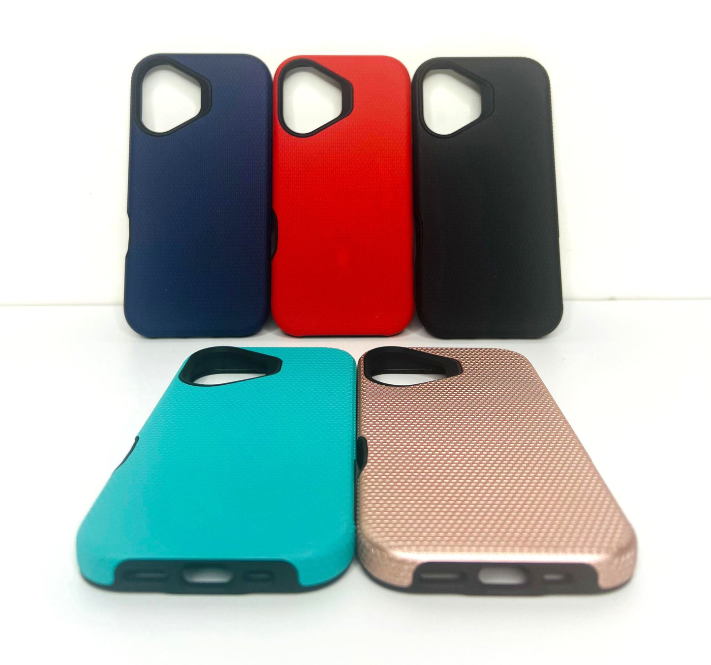 Case Artistry Tough Armor Textured Magsafe Triangle Case For iPhone 17 Pro
