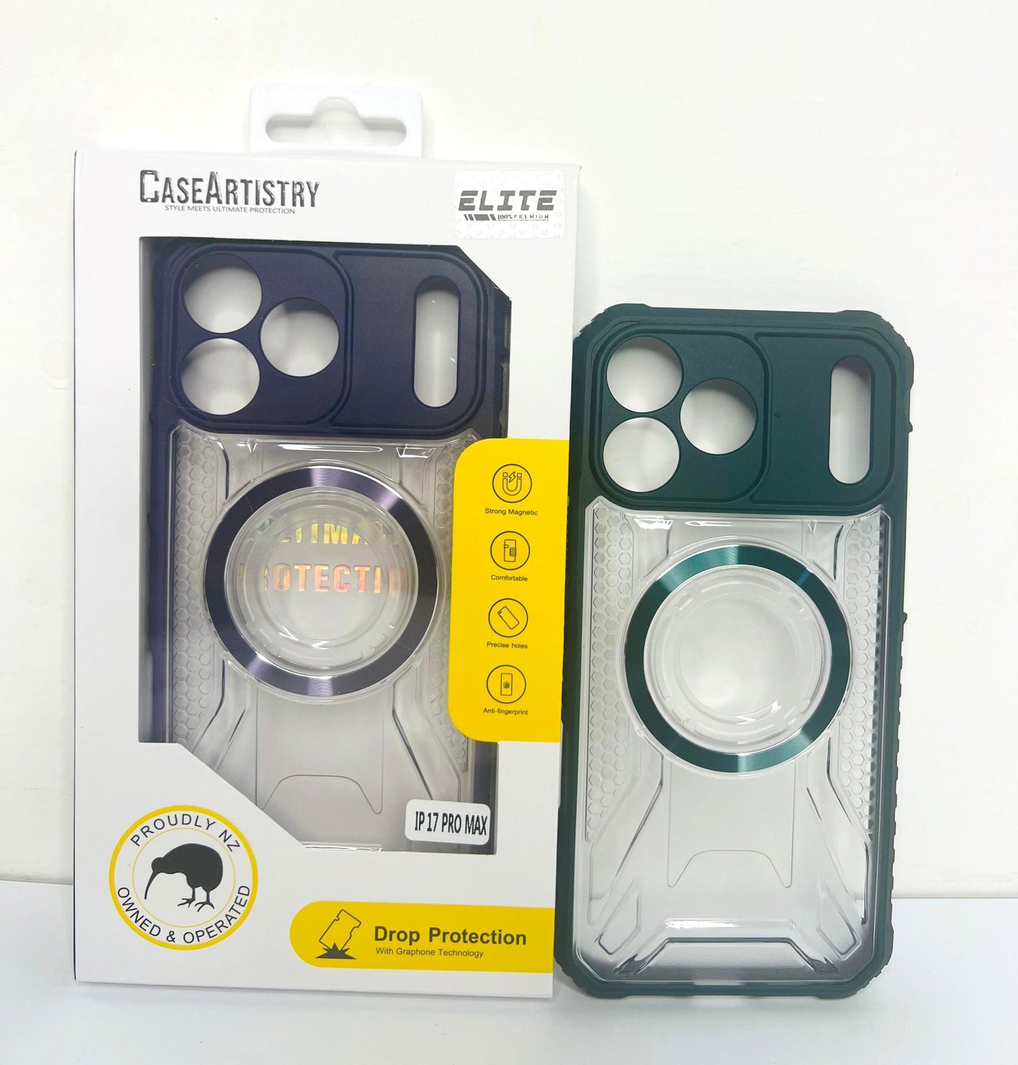 Case Artistry Mag Shield Elite Case For iPhone 17 Pro Max