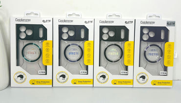 Case Artistry Mag Shield Elite Case For iPhone 17 Air