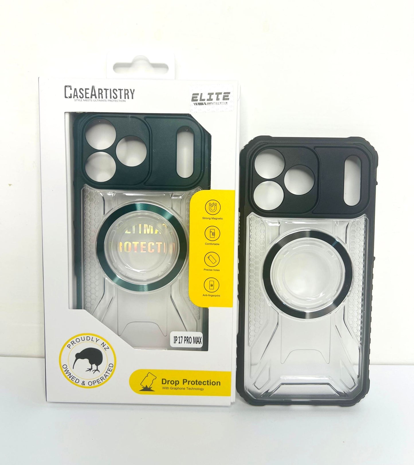 Case Artistry Mag Shield Elite Case For iPhone 17 Pro Max