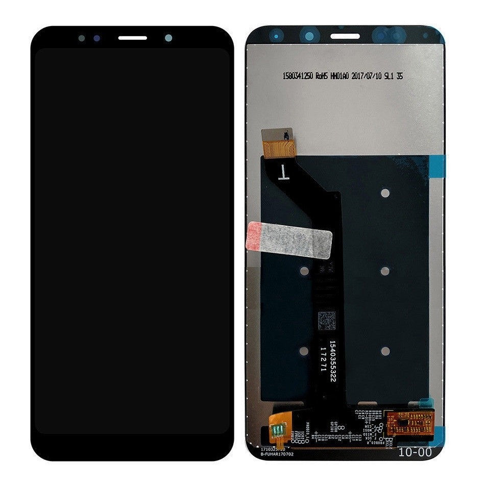 Lcd Digitizer Screen Assembly For Redmi 5 Plus Black