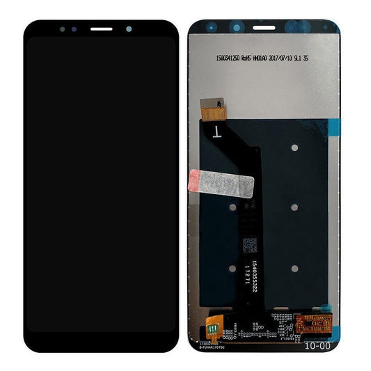 Lcd Digitizer Screen Assembly For Redmi 5 Plus Black