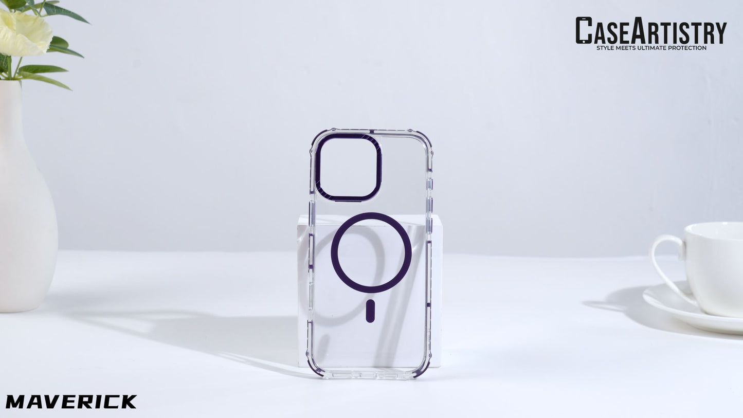 Case Artistry Mag Armor Maverick Case For iPhone 16