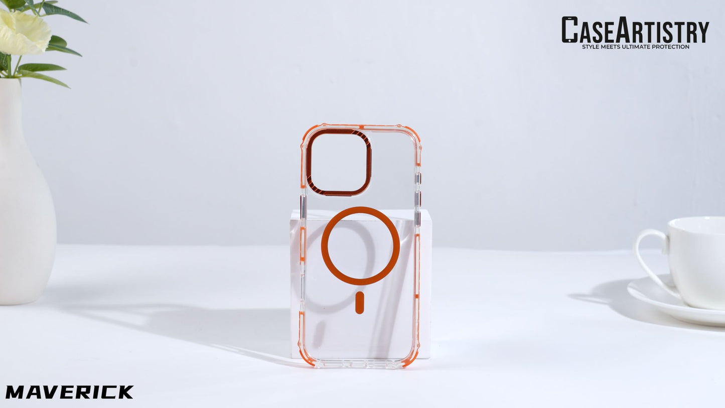 Case Artistry Mag Armor Maverick Case For iPhone 16