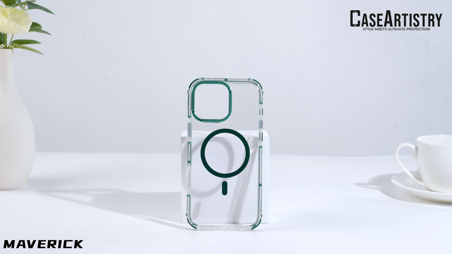 Case Artistry Mag Armor Maverick Case For iPhone 16