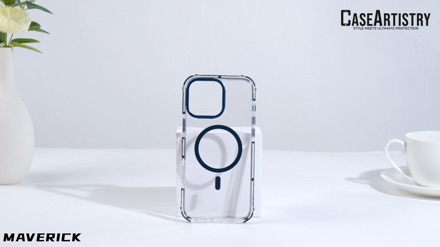Case Artistry Mag Armor Maverick Case For iPhone 16