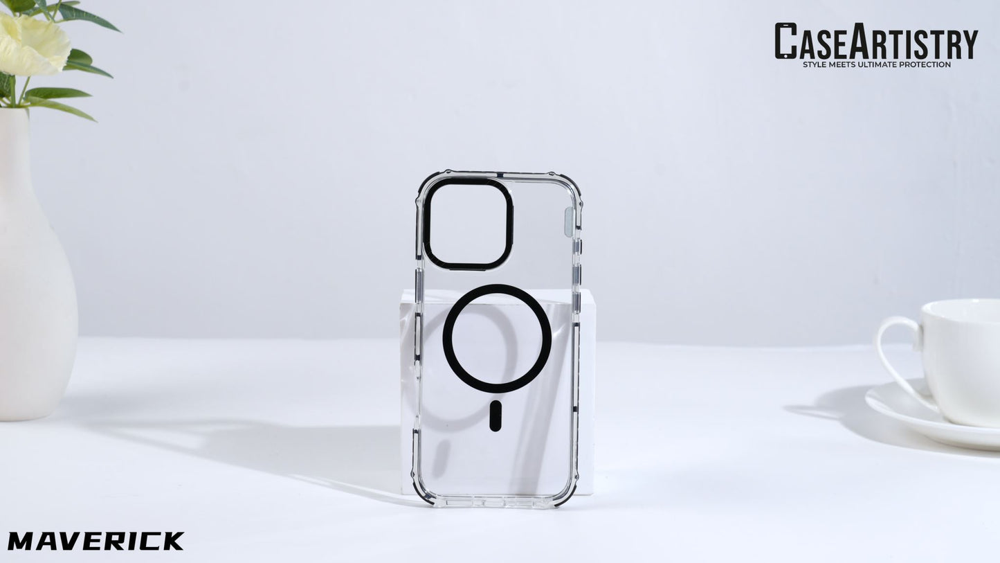 Case Artistry Mag Armor Maverick Case For iPhone 16