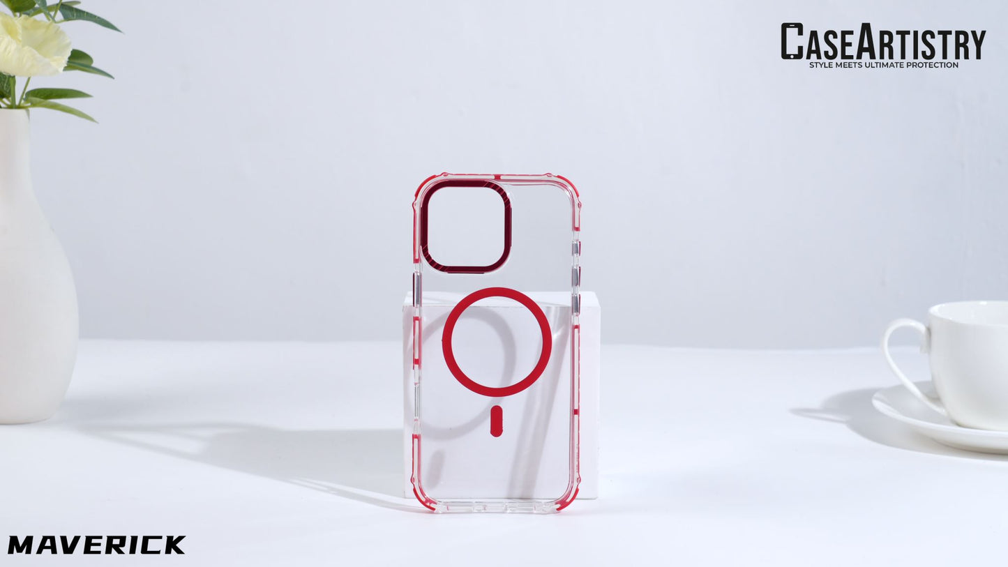 Case Artistry Mag Armor Maverick Case For iPhone 16