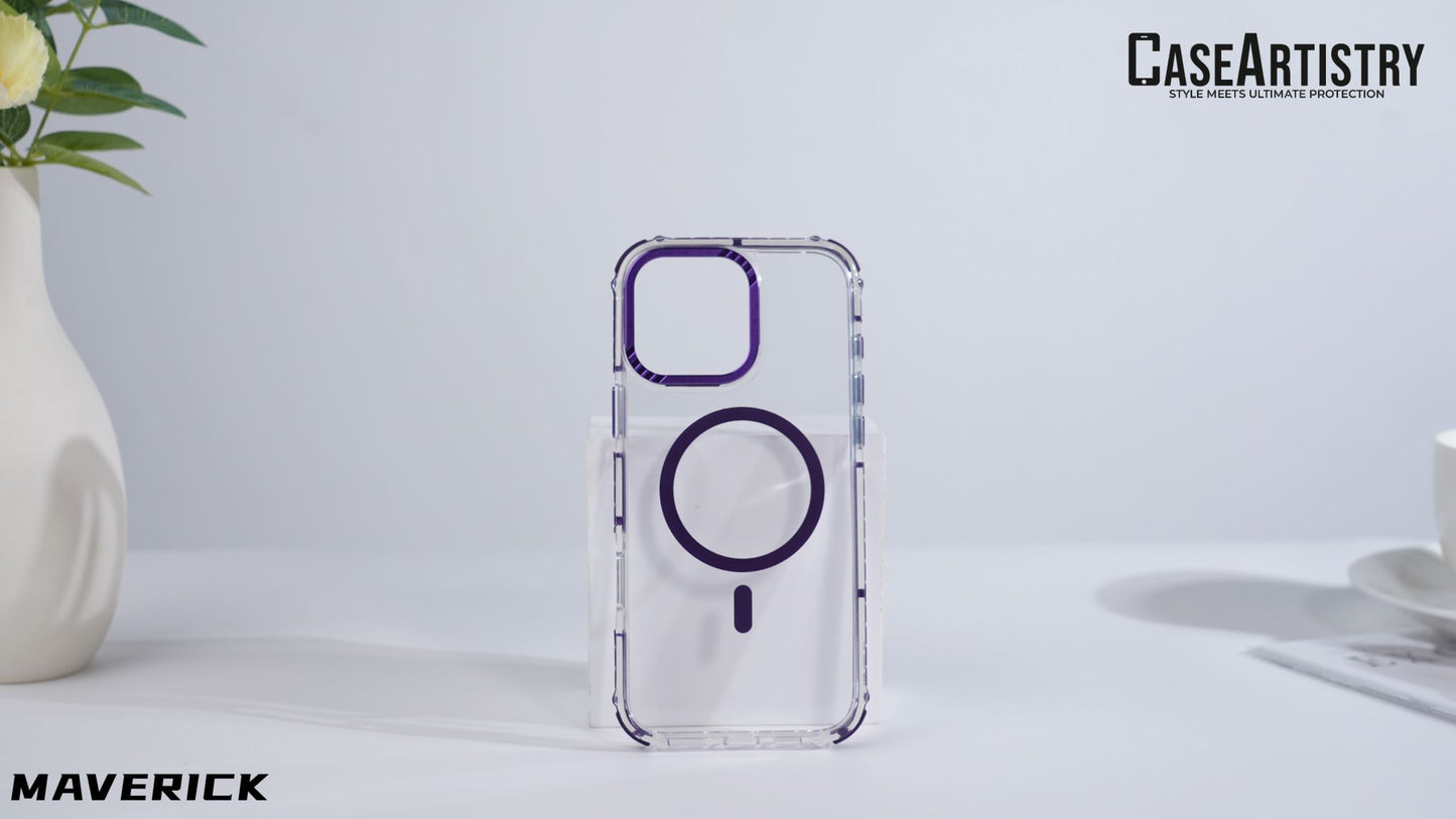 Case Artistry Mag Armor Maverick Case For iPhone 13 Pro Max