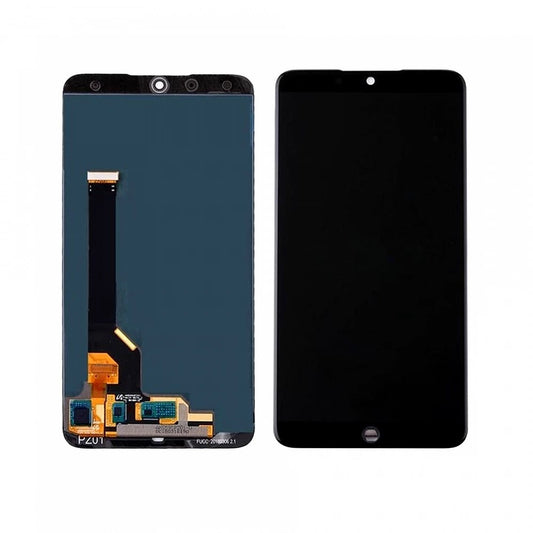 Replacement Lcd Digitizer Screen Meizu 15 Plus Black