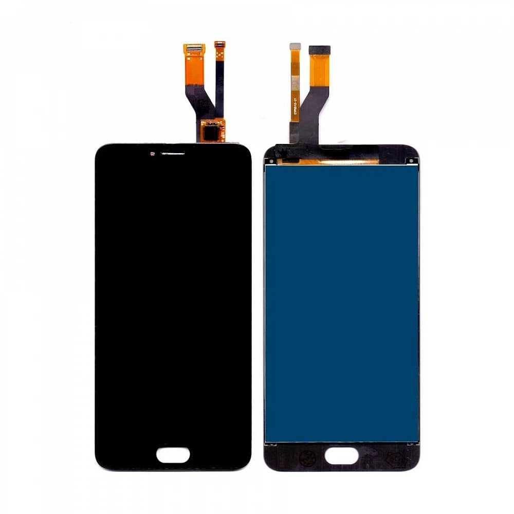 Replacement Lcd Digitizer Screen Meizu M3 Note 3 M681H Black