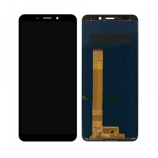 Replacement Lcd Digitizer Screen Meizu M6s / Meizu S6 Black