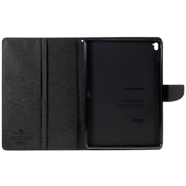 Mercury Canvas Flip Case For iPad Mini 2/3 Black
