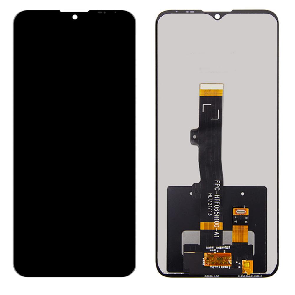 Replacement Lcd Screen For Motorola Moto E7 Power 2021 Black