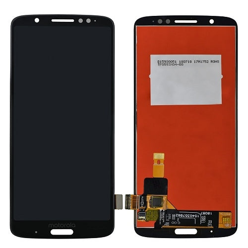 Replacement Lcd Screen For Motorola Moto G6 PLUS Black