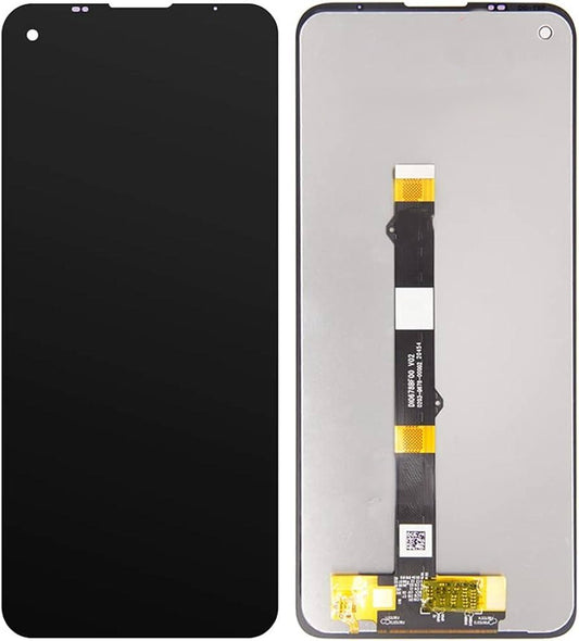 Replacement Lcd Screen For Motorola Moto G9 Power Black