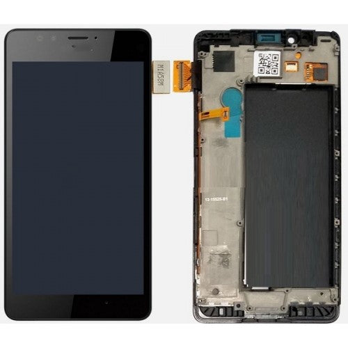Replacement LCD screen With Frame for Nokia Lumia 950