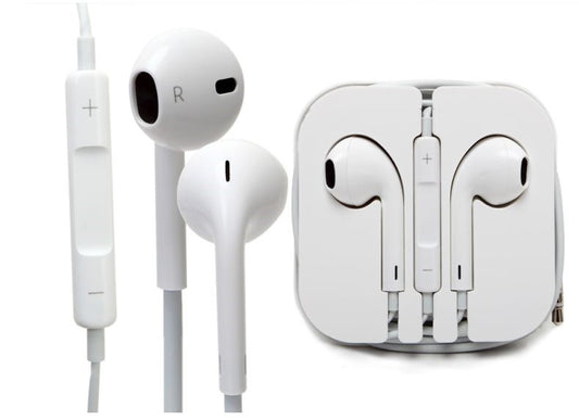 Compatible 3.5MM Wired Earphones With Mic and Remote