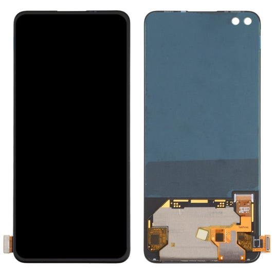 Replacement Lcd Screen Assembly For Oneplus Nord AC2001 5G Black