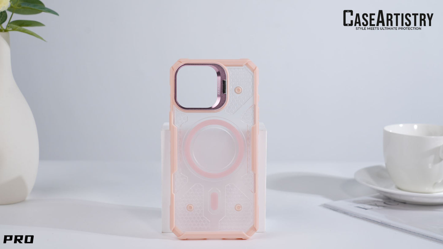 Case Artistry Mag Shield Pro Luxe Case For iPhone 16 Pro