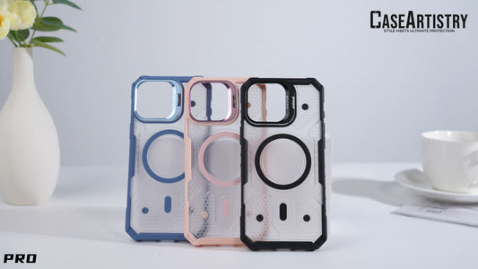Case Artistry Mag Shield Pro Luxe Case For iPhone 15 Pro Max
